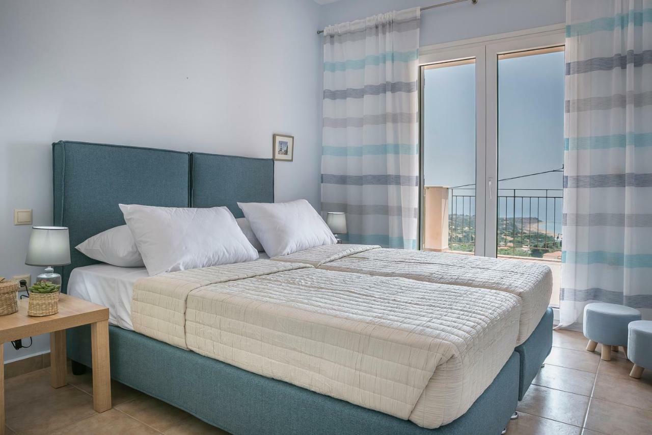 Countrystyle Villa Bonora Skala  Exterior photo