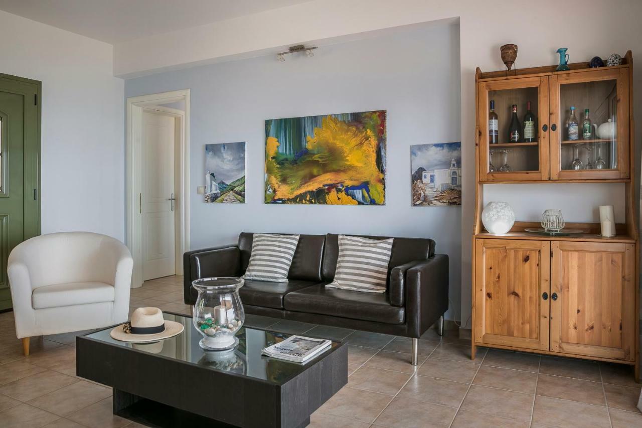 Countrystyle Villa Bonora Skala  Exterior photo
