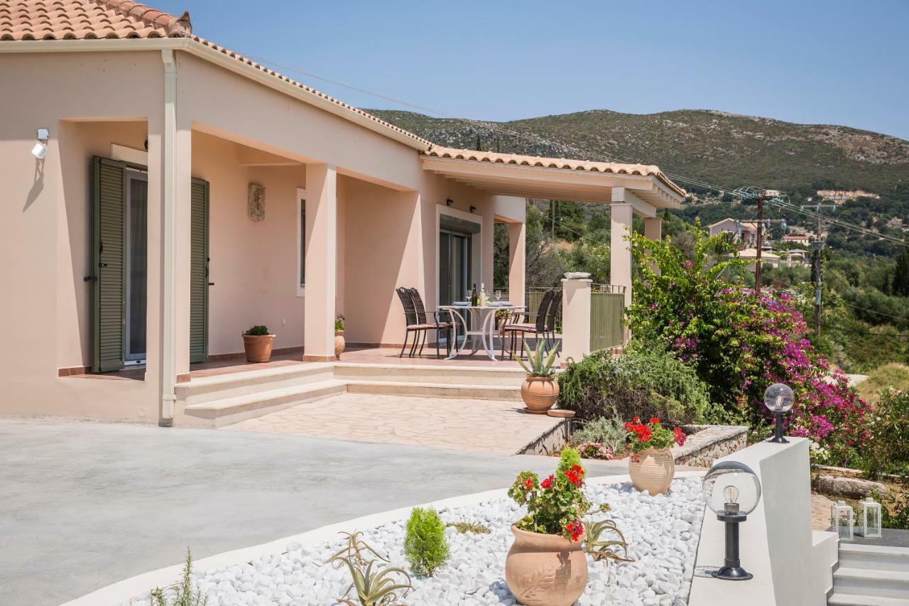 Countrystyle Villa Bonora Skala  Exterior photo