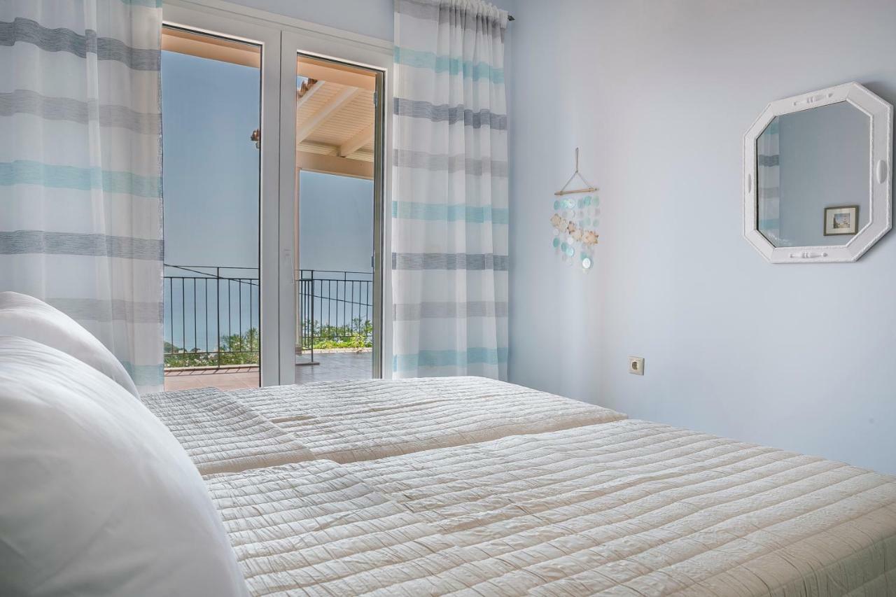 Countrystyle Villa Bonora Skala  Exterior photo