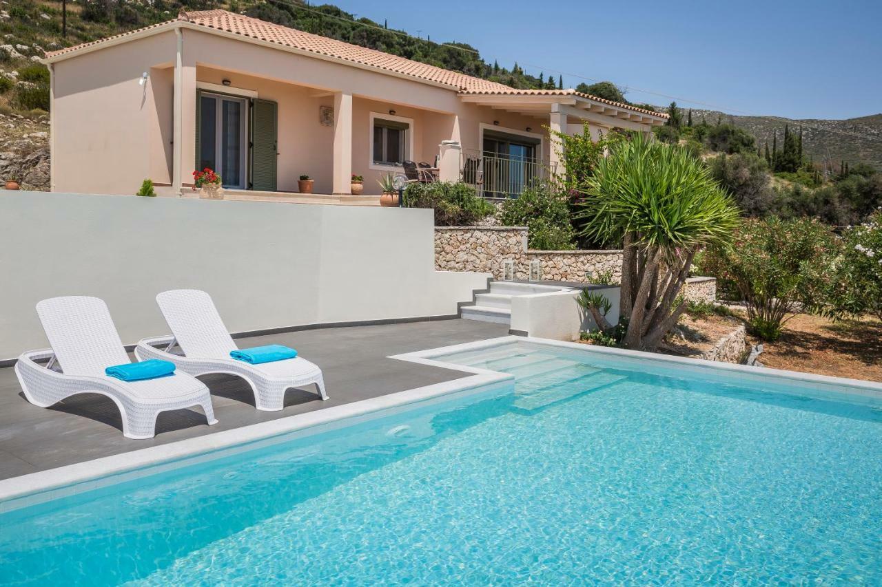 Countrystyle Villa Bonora Skala  Exterior photo